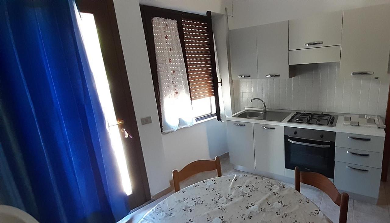 Casa Vacanza Costa Rossa Vista Mare Trinità dʼAgultu Екстериор снимка