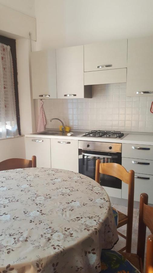 Casa Vacanza Costa Rossa Vista Mare Trinità dʼAgultu Екстериор снимка