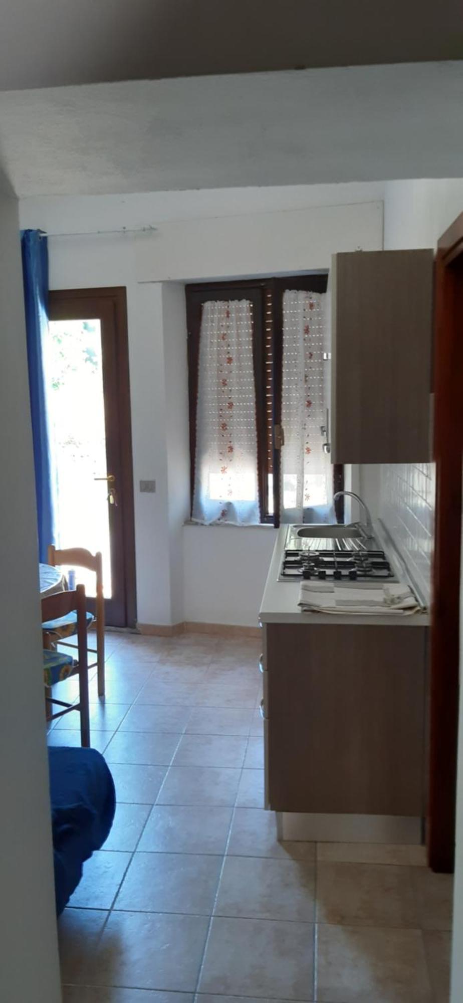Casa Vacanza Costa Rossa Vista Mare Trinità dʼAgultu Стая снимка