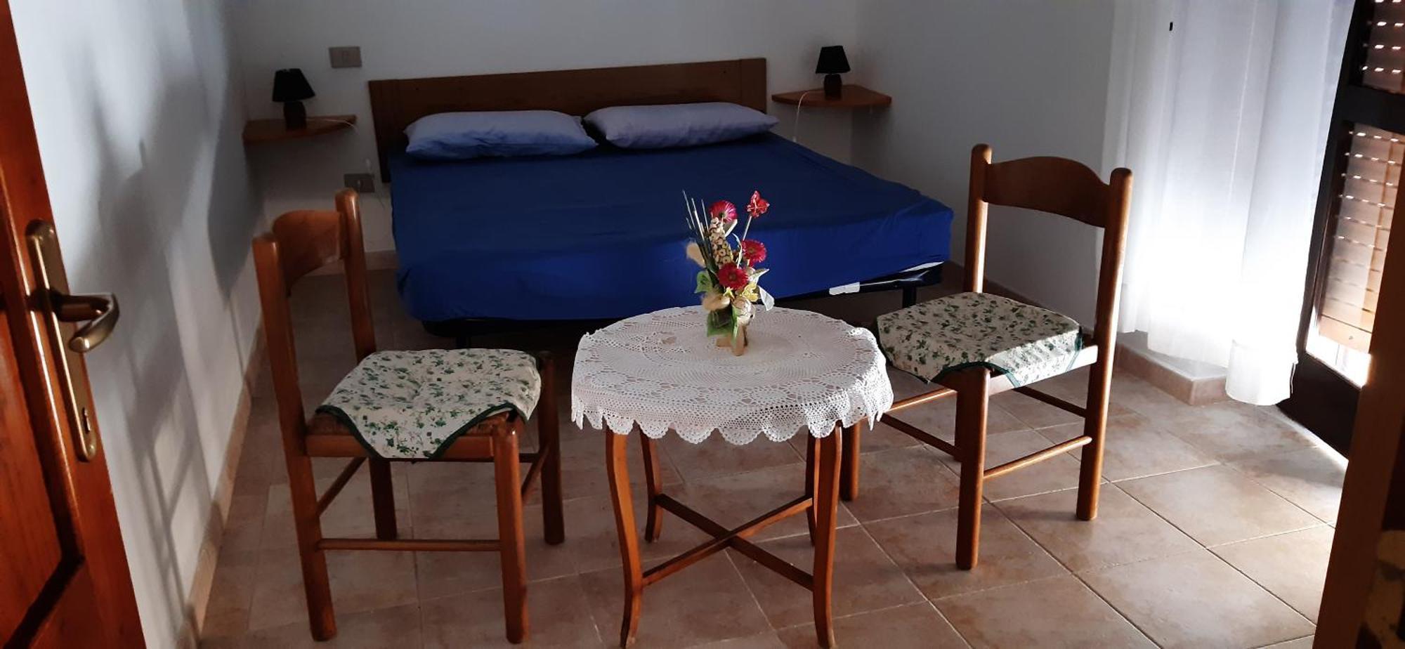 Casa Vacanza Costa Rossa Vista Mare Trinità dʼAgultu Стая снимка